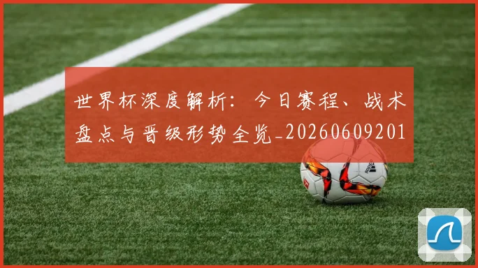 世界杯深度解析：今日赛程、战术盘点与晋级形势全览_20260609201314